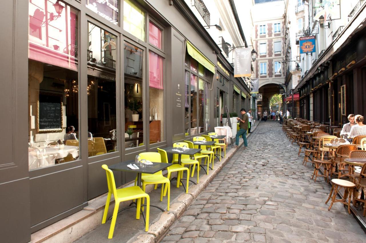 Ferienwohnung Paris Place Du Pantheon Exterior foto